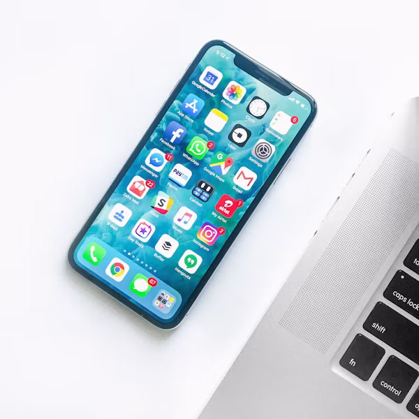 Smartphone HNO Store Banner